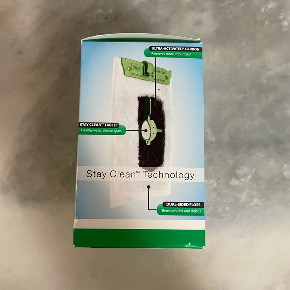 Tetra Bio-Bag Cartridges W/StayClean for Whisper IQ Power Filter/Interna/Externa - Picture 3 of 5